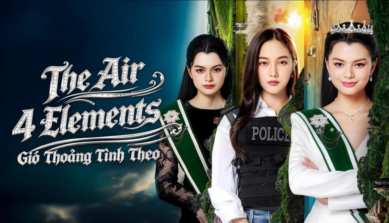 مسلسل العناصر الاربعة للهواء The Air 4 Elements الحلقة 6 مترجمة