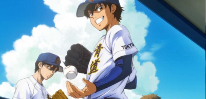 انمي Diamond no Ace الموسم الرابع الحلقة 12 مترجمة