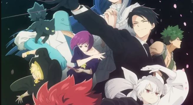 انمي Mission Yozakura Family الموسم الثاني الحلقة 11 مترجمة