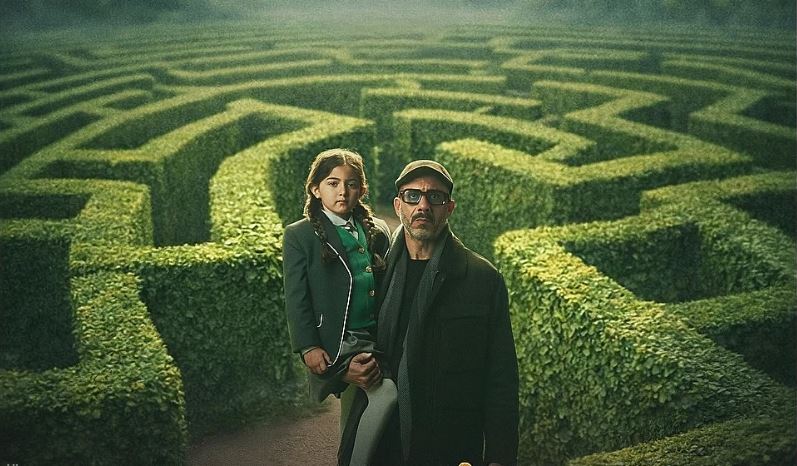 مسلسل اب ولكن الحلقة 9