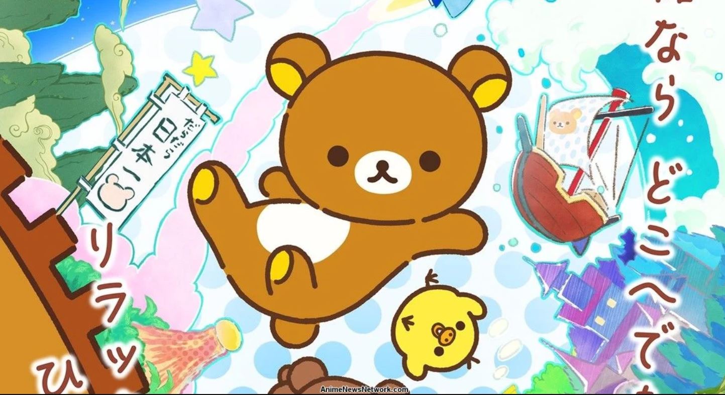 انمي Rilakkuma الحلقة 10 مترجمة