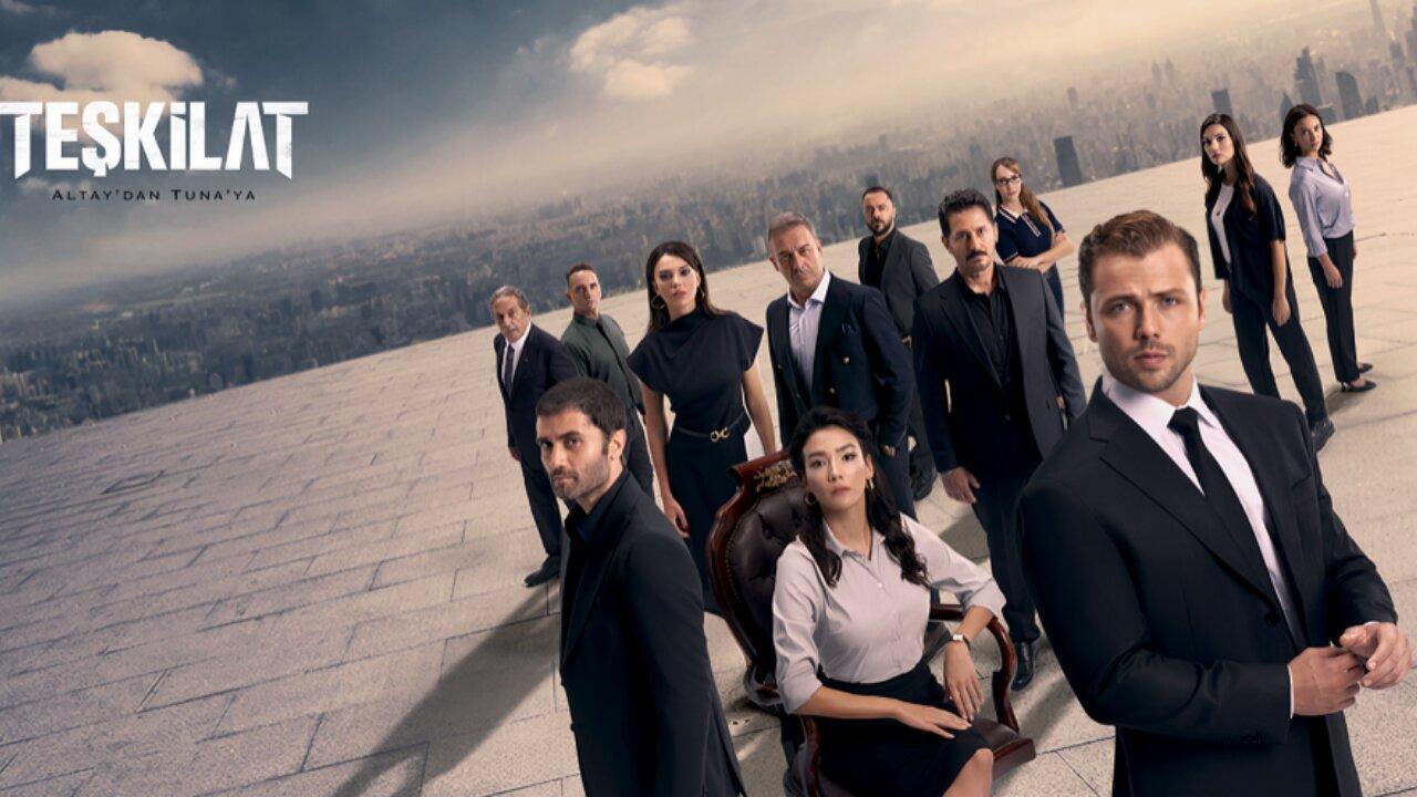 مسلسل المنظمة الحلقة 163 مترجمة