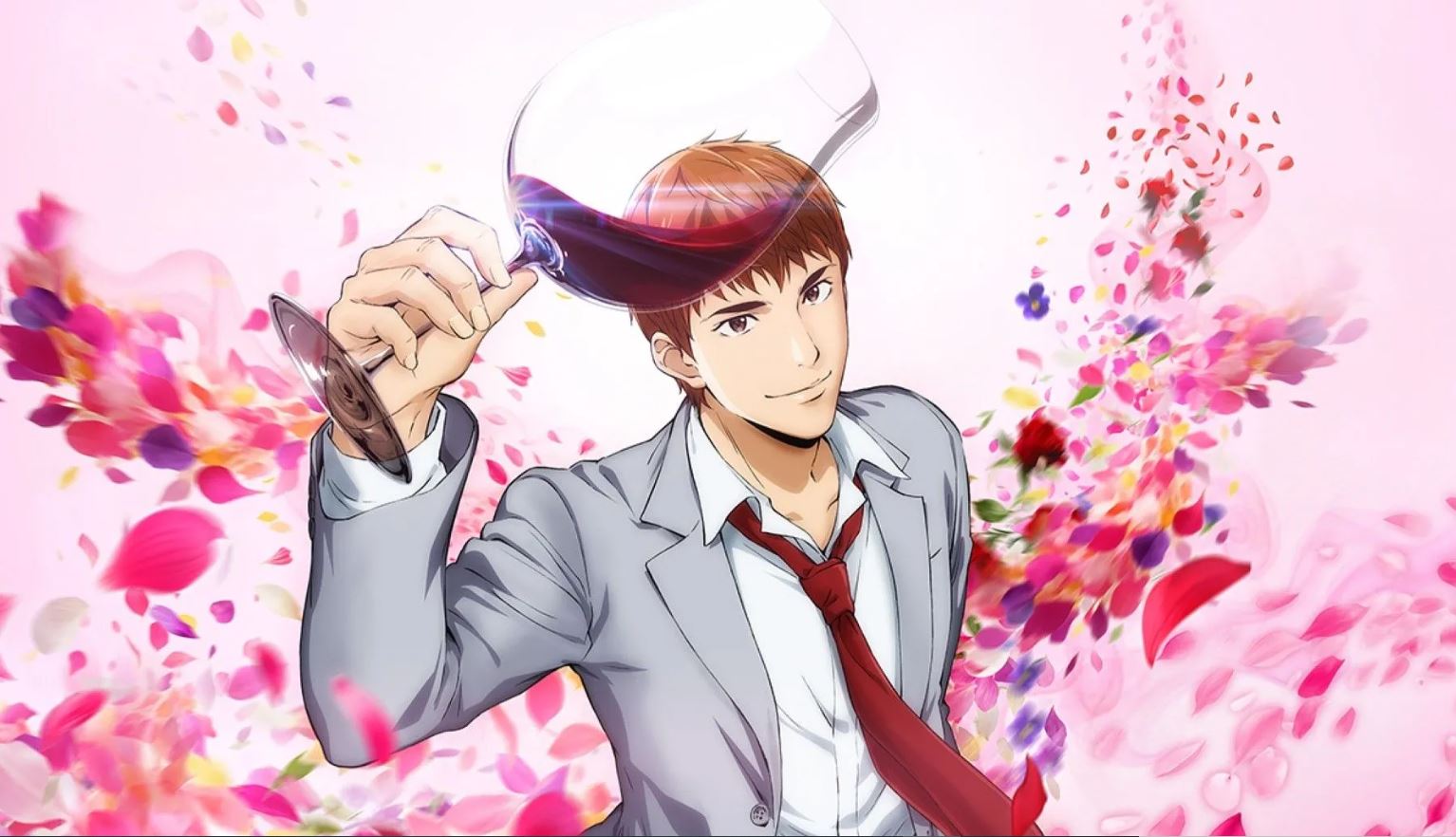 انمي Kami no Shizuku الحلقة 9 مترجمة