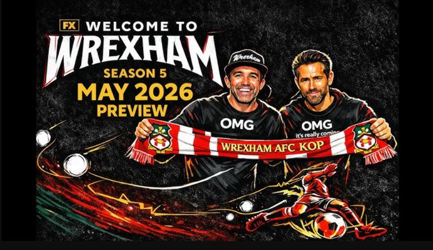 مسلسل Welcome to Wrexham الموسم الخامس الحلقة 7 مترجمة