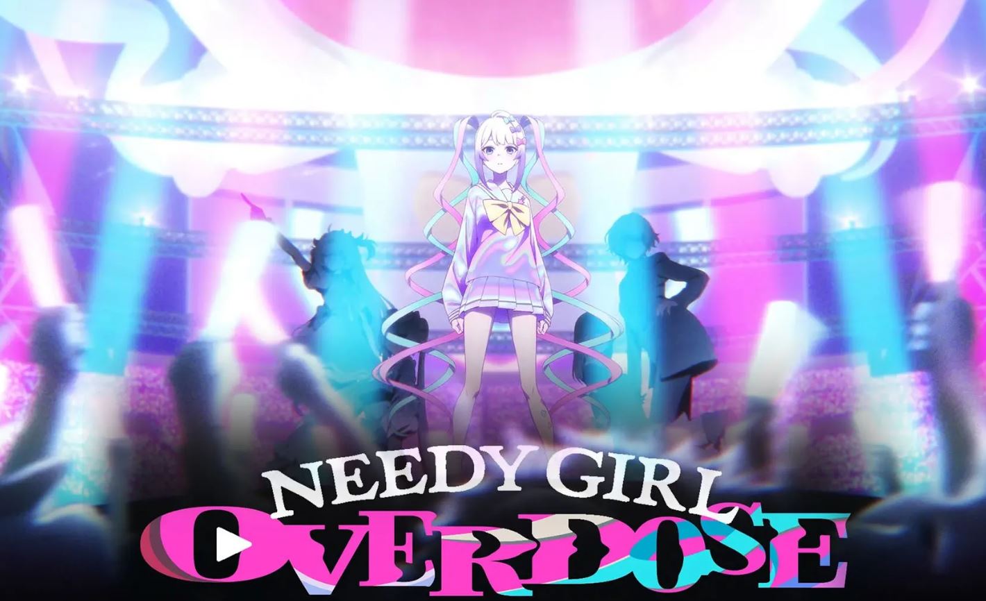 انمي Needy Girl Overdose الحلقة 10 مترجمة