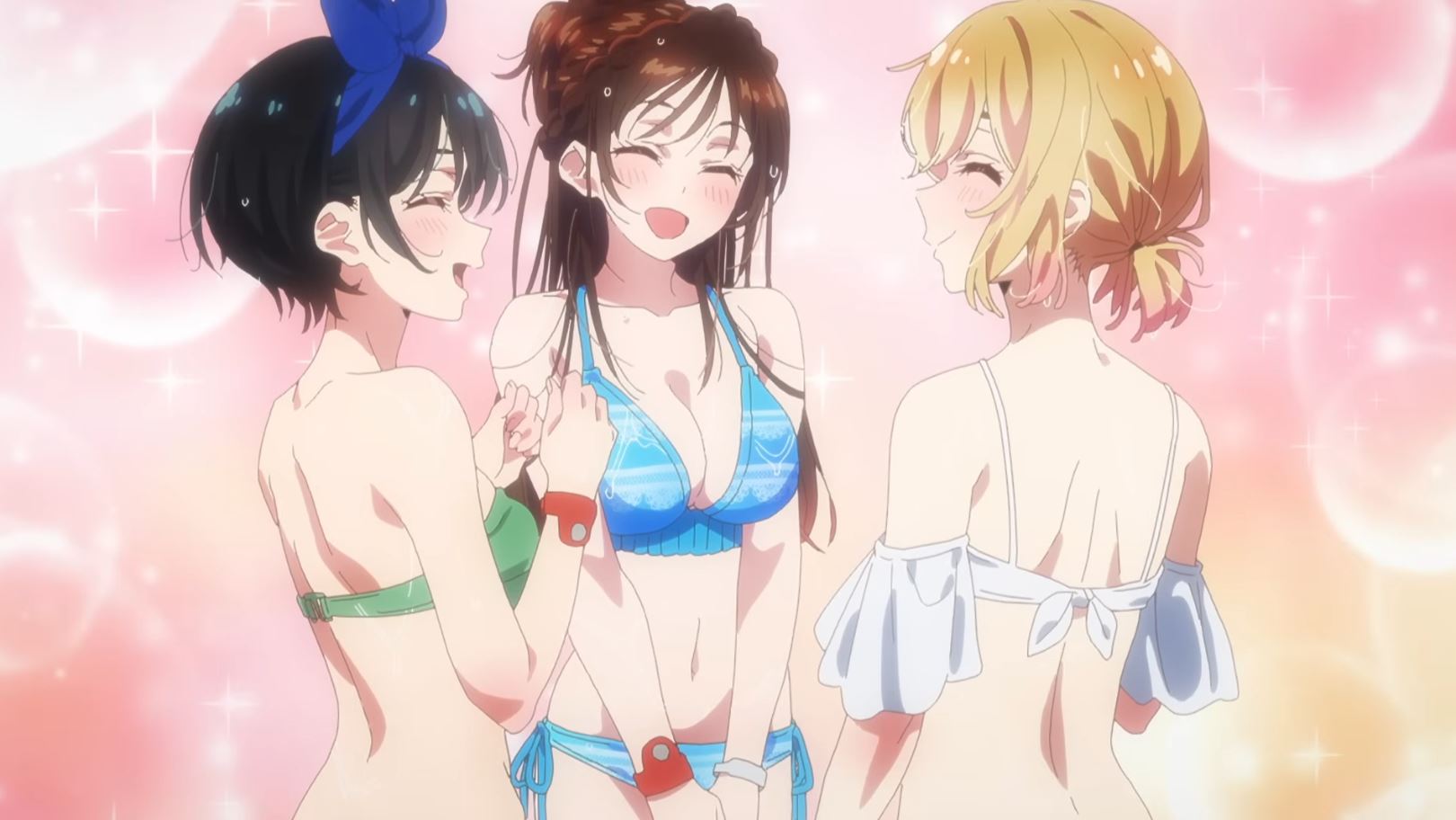 انمي Rent a Girlfriend الموسم الخامس الحلقة 9 مترجمة