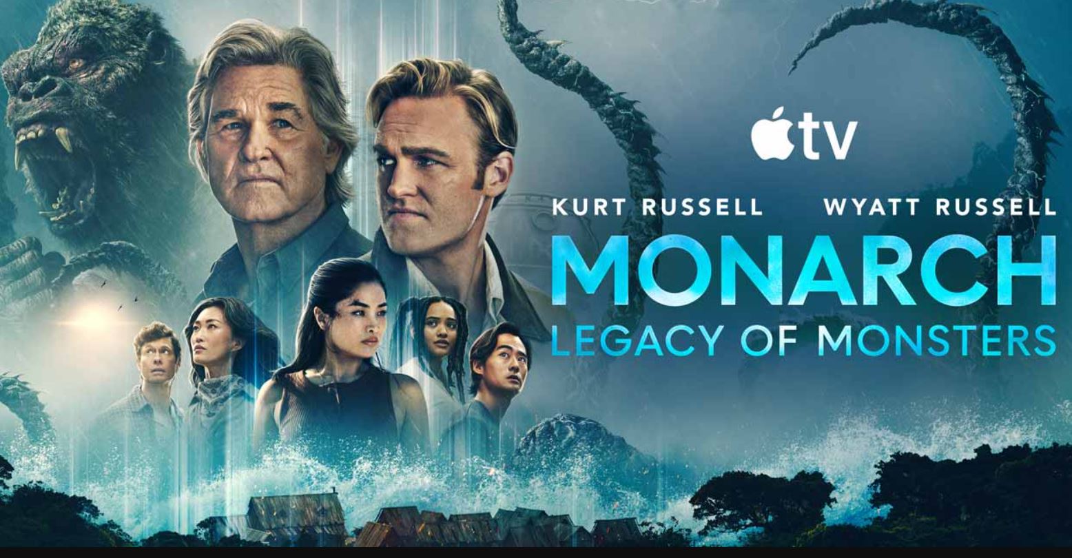 مسلسل Monarch Legacy of Monsters الموسم الثاني الحلقة 3 مترجمة
