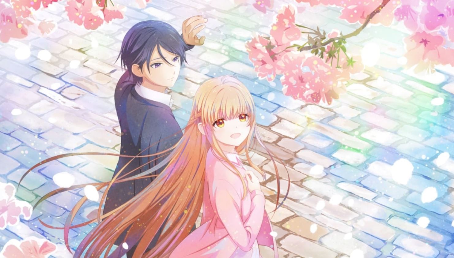 انمي Otonari no Tenshi sama الموسم الثاني الحلقة 10 مترجمة