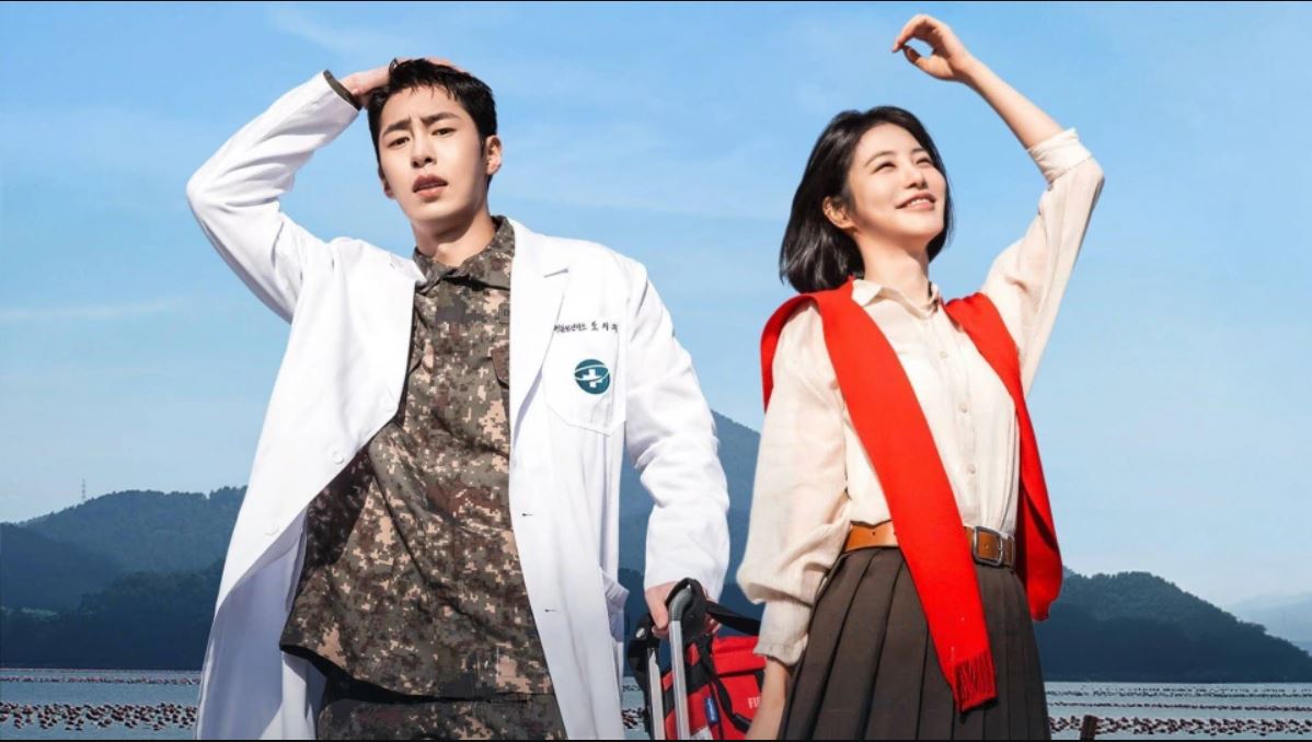مسلسل طبيب على حافة الهاوية Doctor on the Edge الحلقة 5 مترجمة