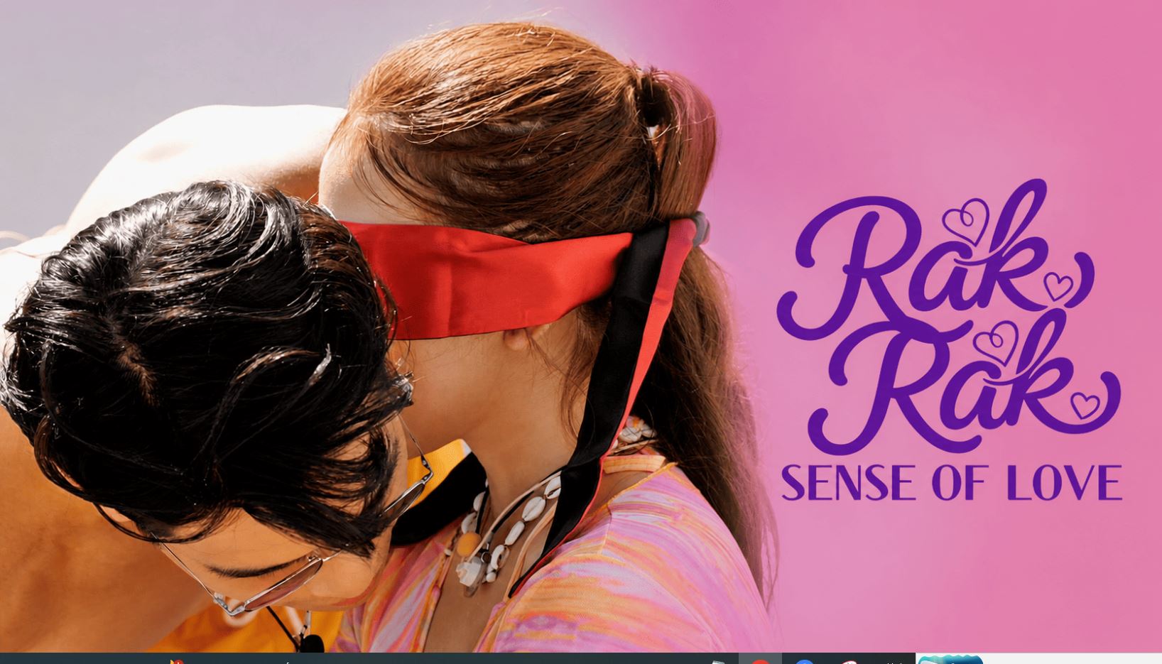 برنامج راك راك: إحساس الحب Rak Rak: Sense of Love الحلقة 7 مترجمة