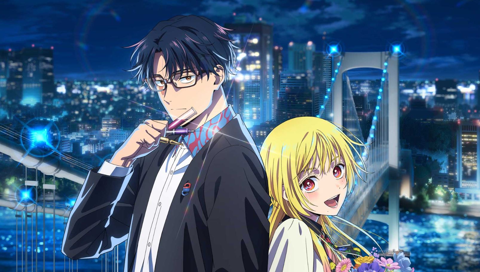 انمي Marriagetoxin الحلقة 9 مترجمة