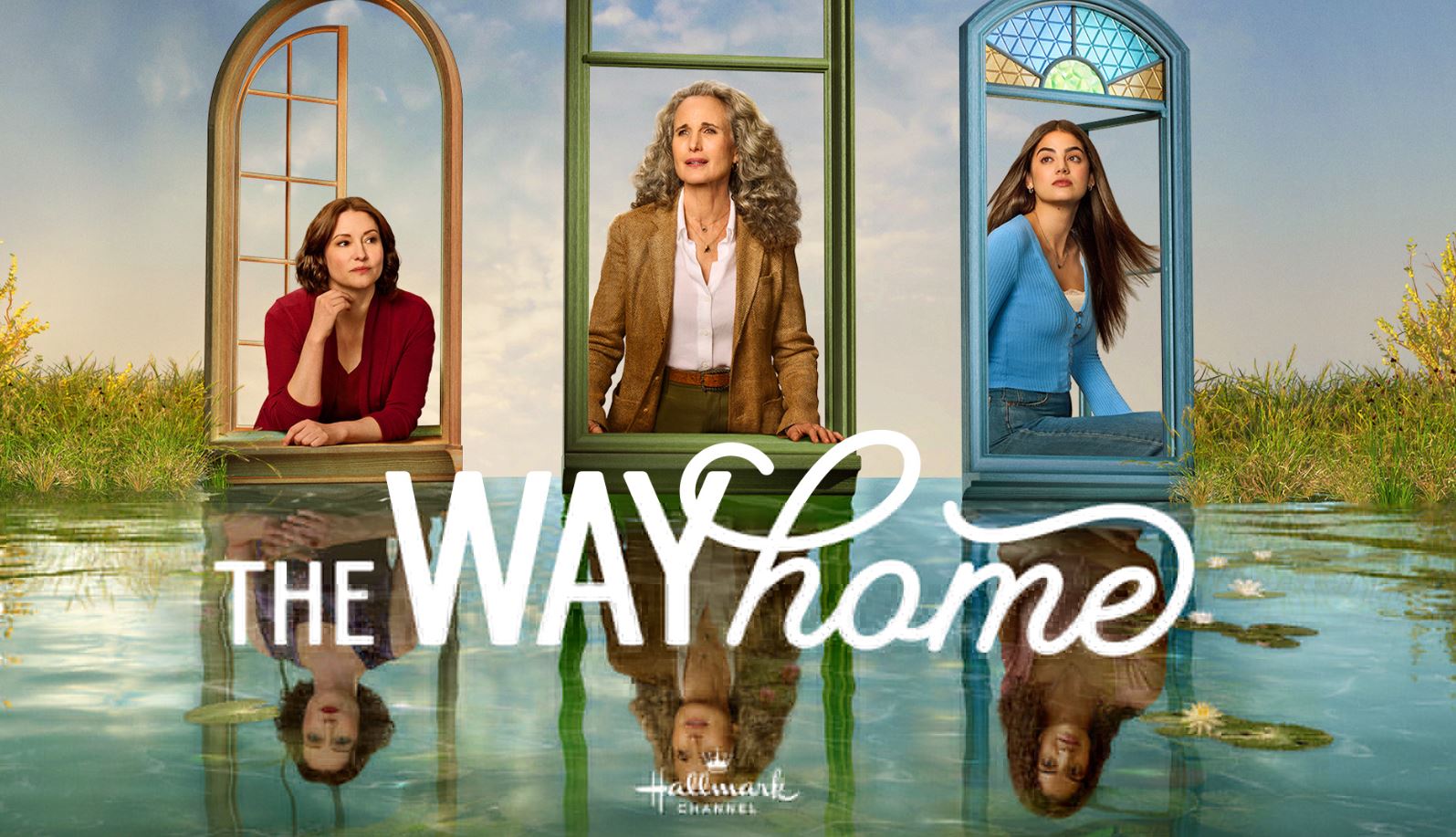 مسلسل The Way Home الموسم الرابع الحلقة 8 مترجمة