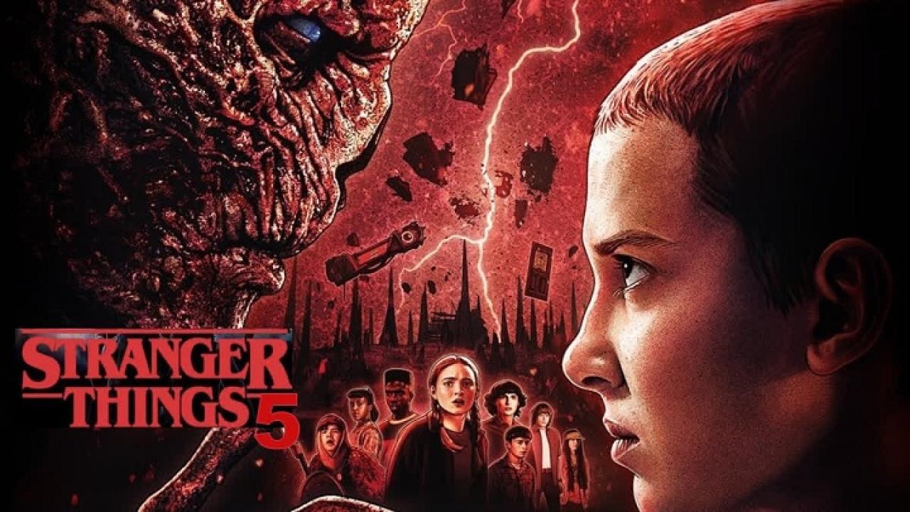 مسلسل Stranger Things الموسم الخامس الحلقة 9 مترجمة
