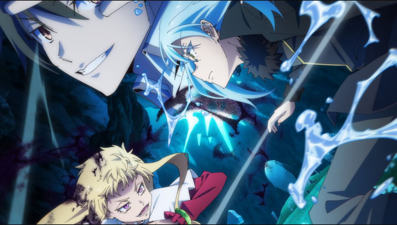 انمي Tensura Slime الموسم الرابع الحلقة 9 مترجمة