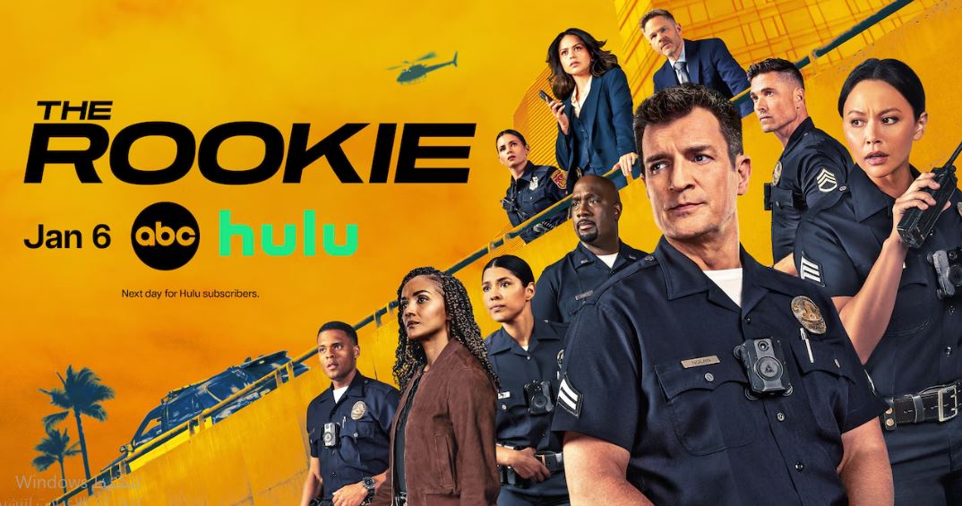 مسلسل The Rookie الموسم الثامن الحلقة 10 مترجمة