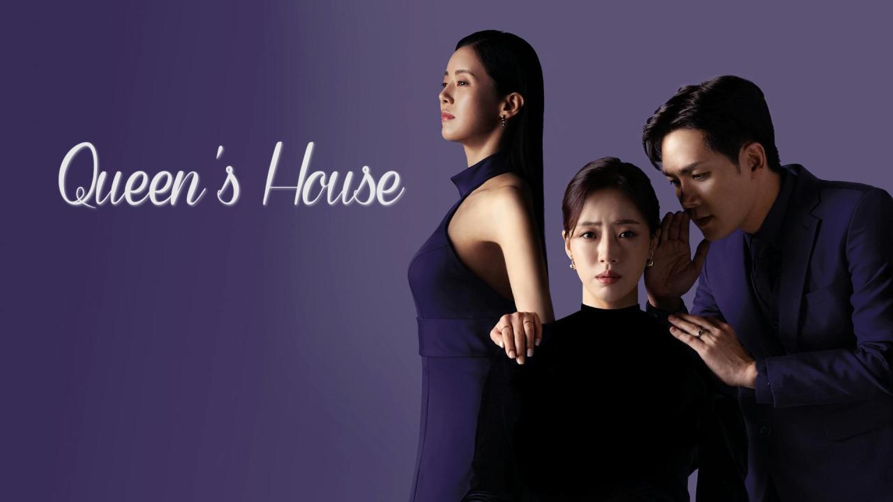 مسلسل Queen's House الحلقة 32 الثانية والثلاثون مترجمة