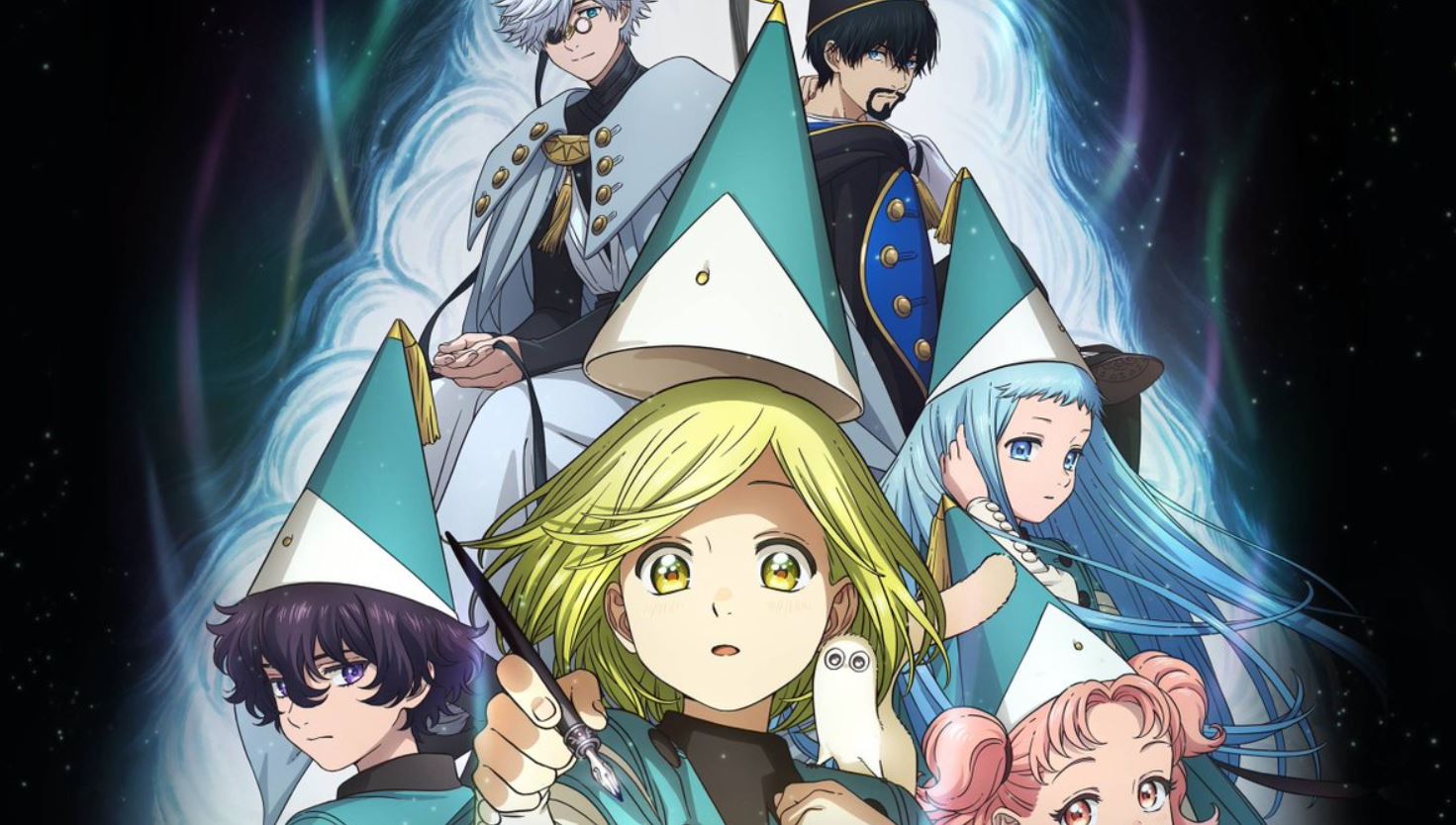 انمي Witch Hat Atelier الحلقة 12 مترجمة