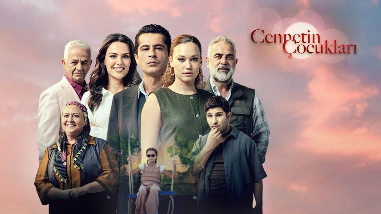 مسلسل اطفال الجنة الحلقة 37 مترجمة