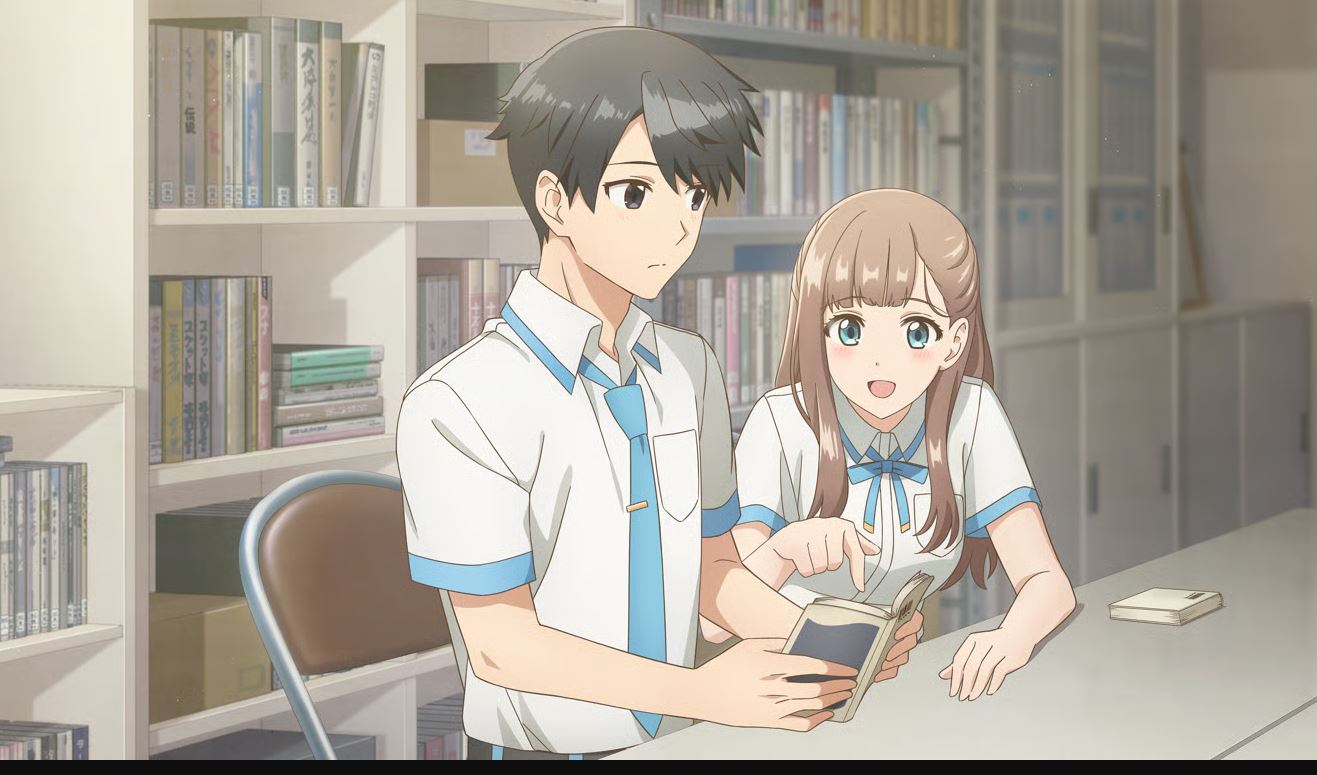 انمي Replica datte Koi wo Suru الحلقة 8 مترجمة