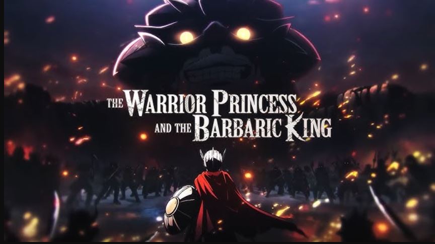 انمي The Barbarian’s Bride الحلقة 9 مترجمة